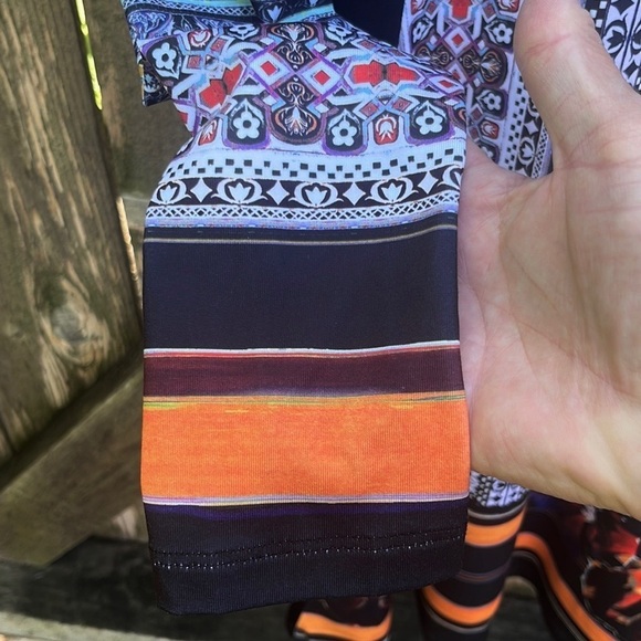 Like New Clover Canyon Stretch Dress Size Small - Picture 4 of 11